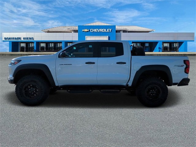 New 2025 Chevrolet Colorado ZR2 w/ ZR2 Bison Edition image 6