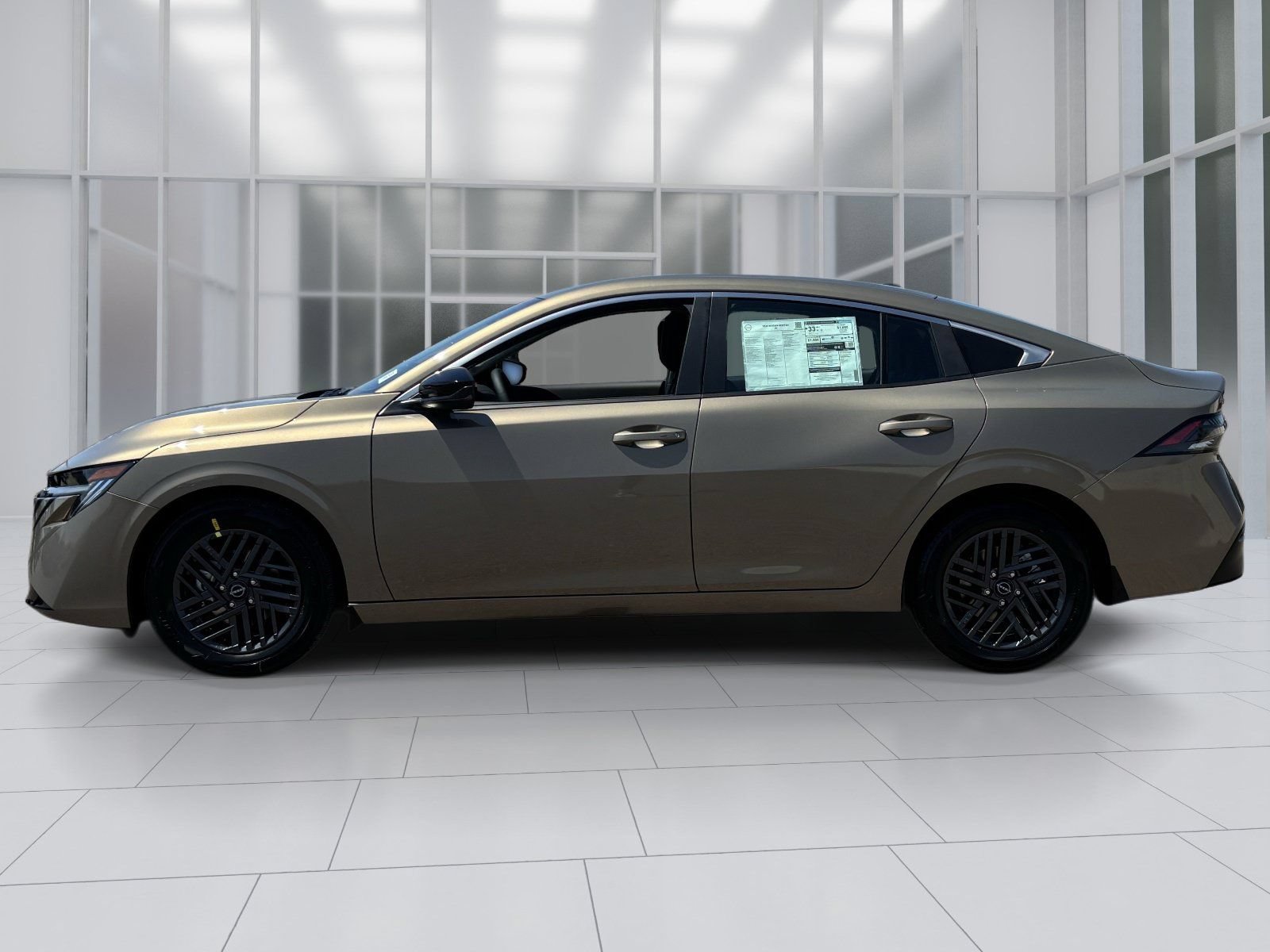 New 2026 Nissan Sentra SV w/ SV Convenience Package FWD image 5