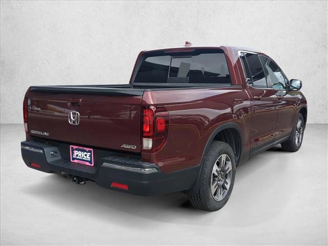 Used 2019 Honda Ridgeline RTL image 5