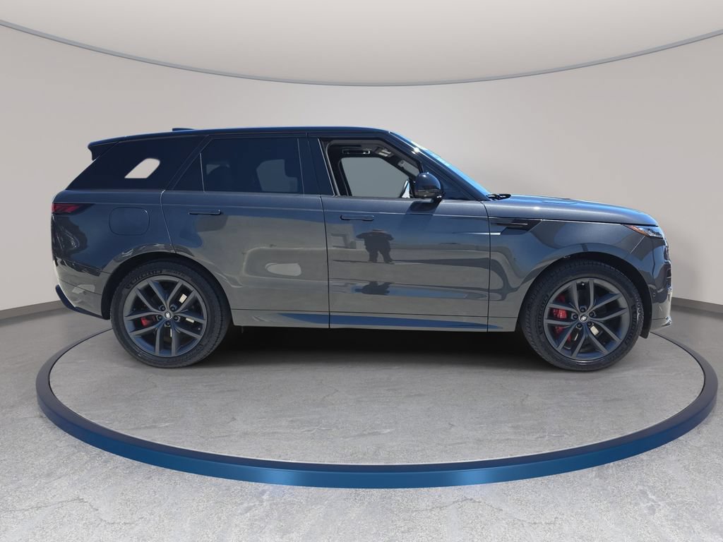 Certified 2023 Land Rover Range Rover Sport SE Dynamic AWD/4WD image 4