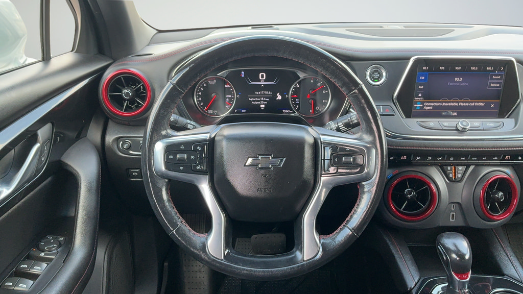 Used 2021 Chevrolet Blazer RS FWD image 9