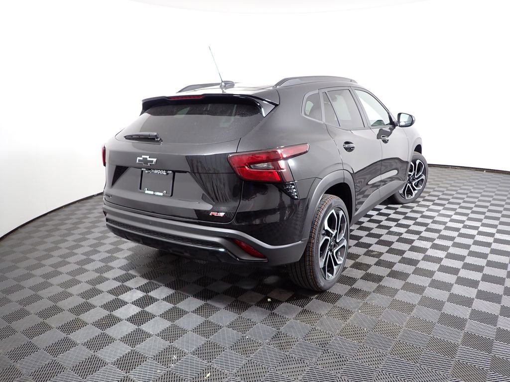New 2026 Chevrolet Trax RS image 13