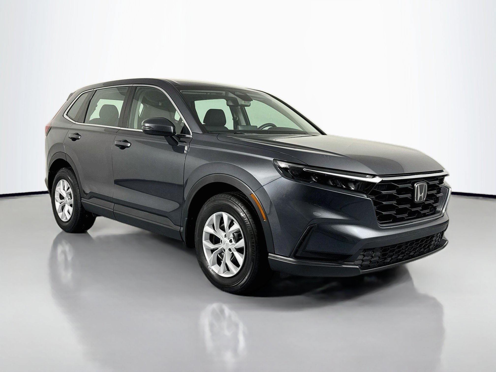 Certified 2024 Honda CR-V LX image 3