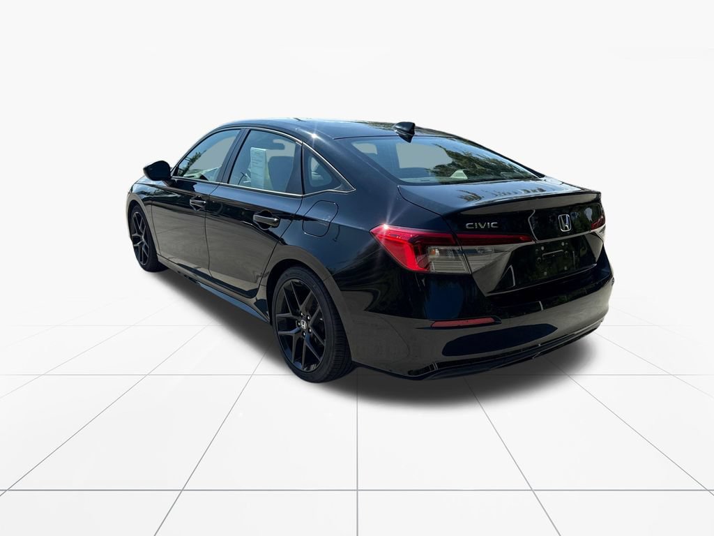 Used 2024 Honda Civic Sport image 6