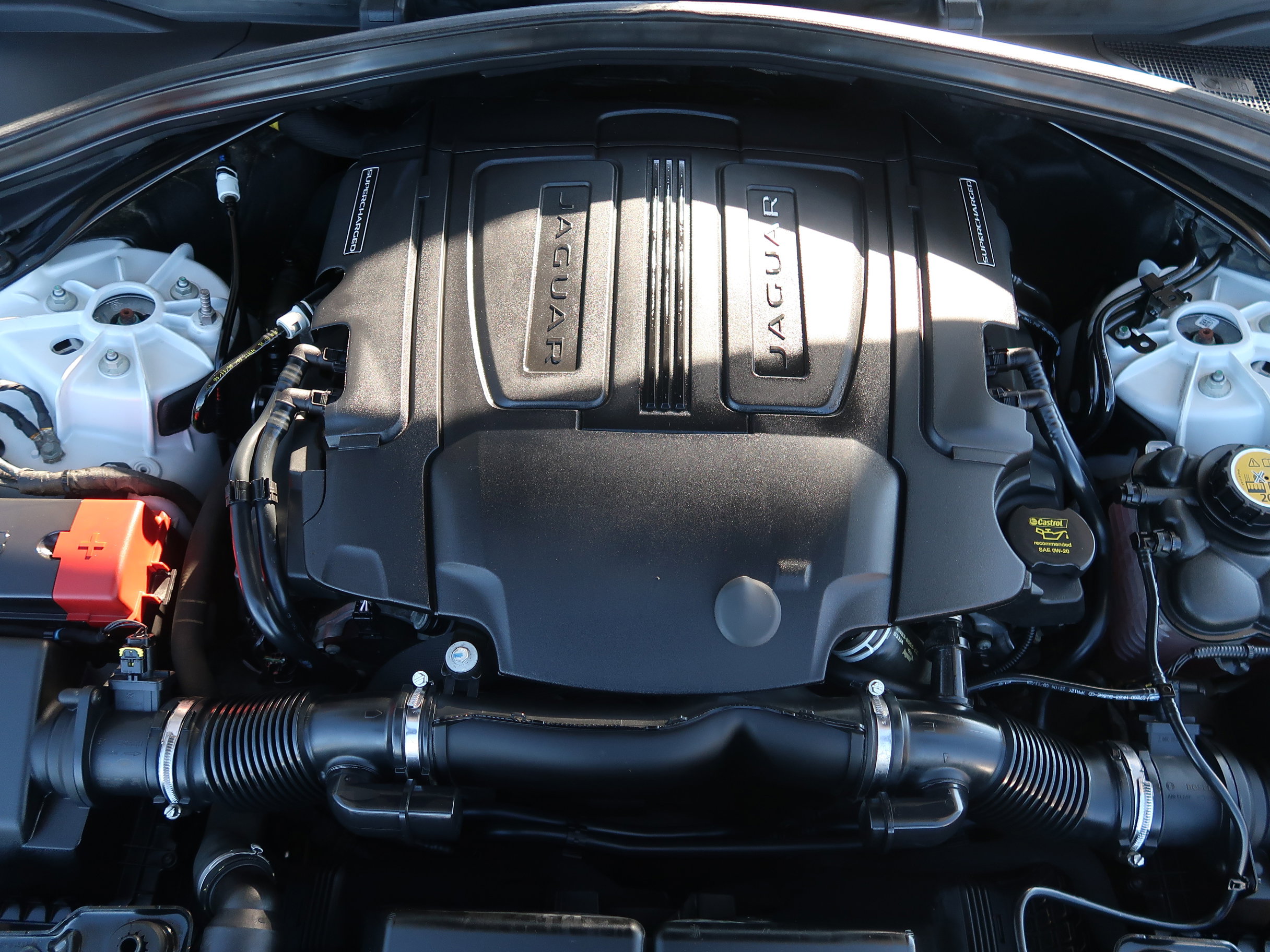 Used 2018 Jaguar F-PACE Portfolio image 51