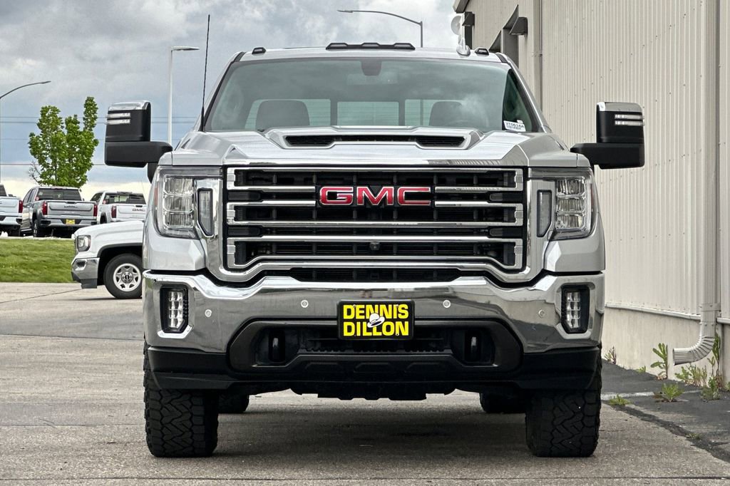 Used 2023 GMC Sierra 2500 SLT w/ SLT Premium Package image 9