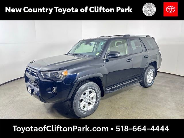 Used 2023 Toyota 4Runner SR5 Premium w/ Moonroof Package image 7