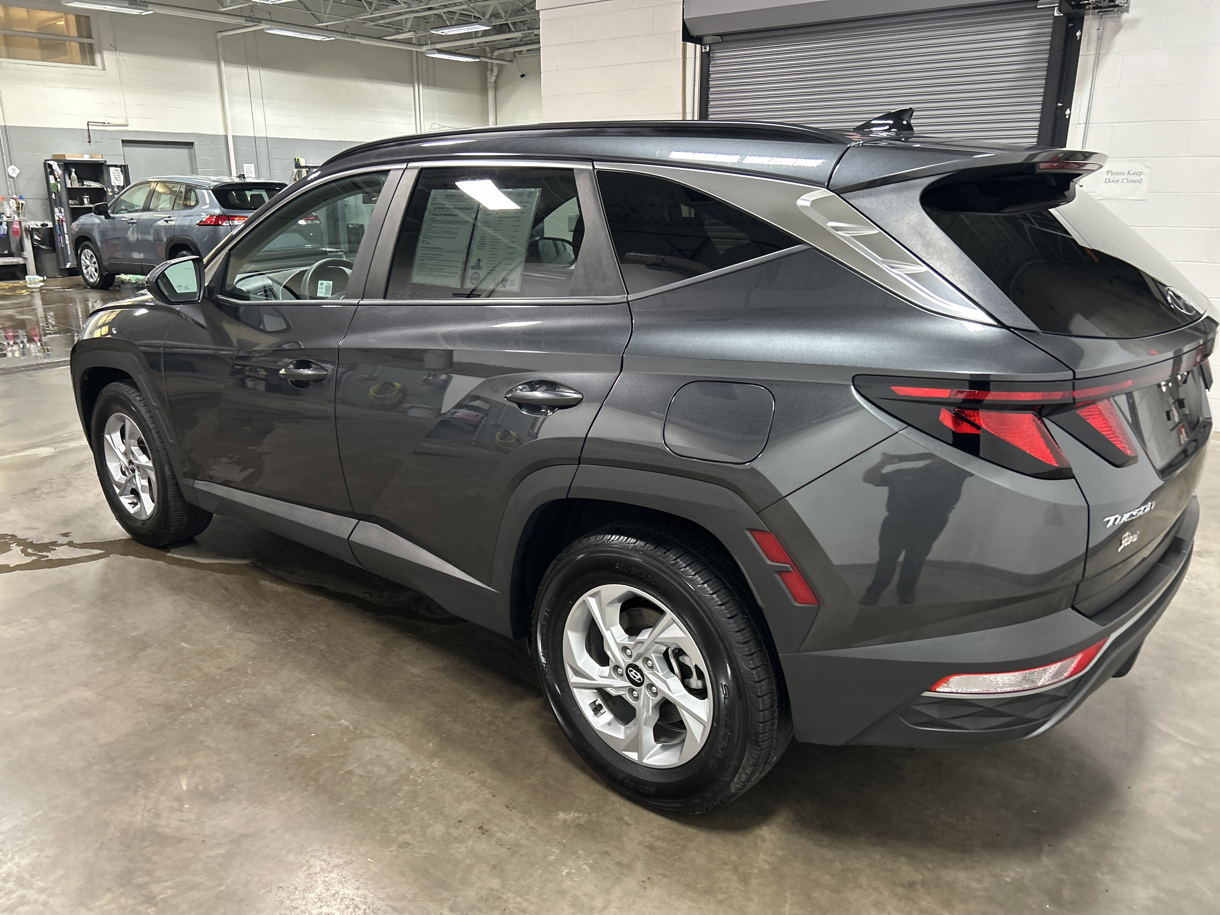 Used 2024 Hyundai Tucson SEL image 5