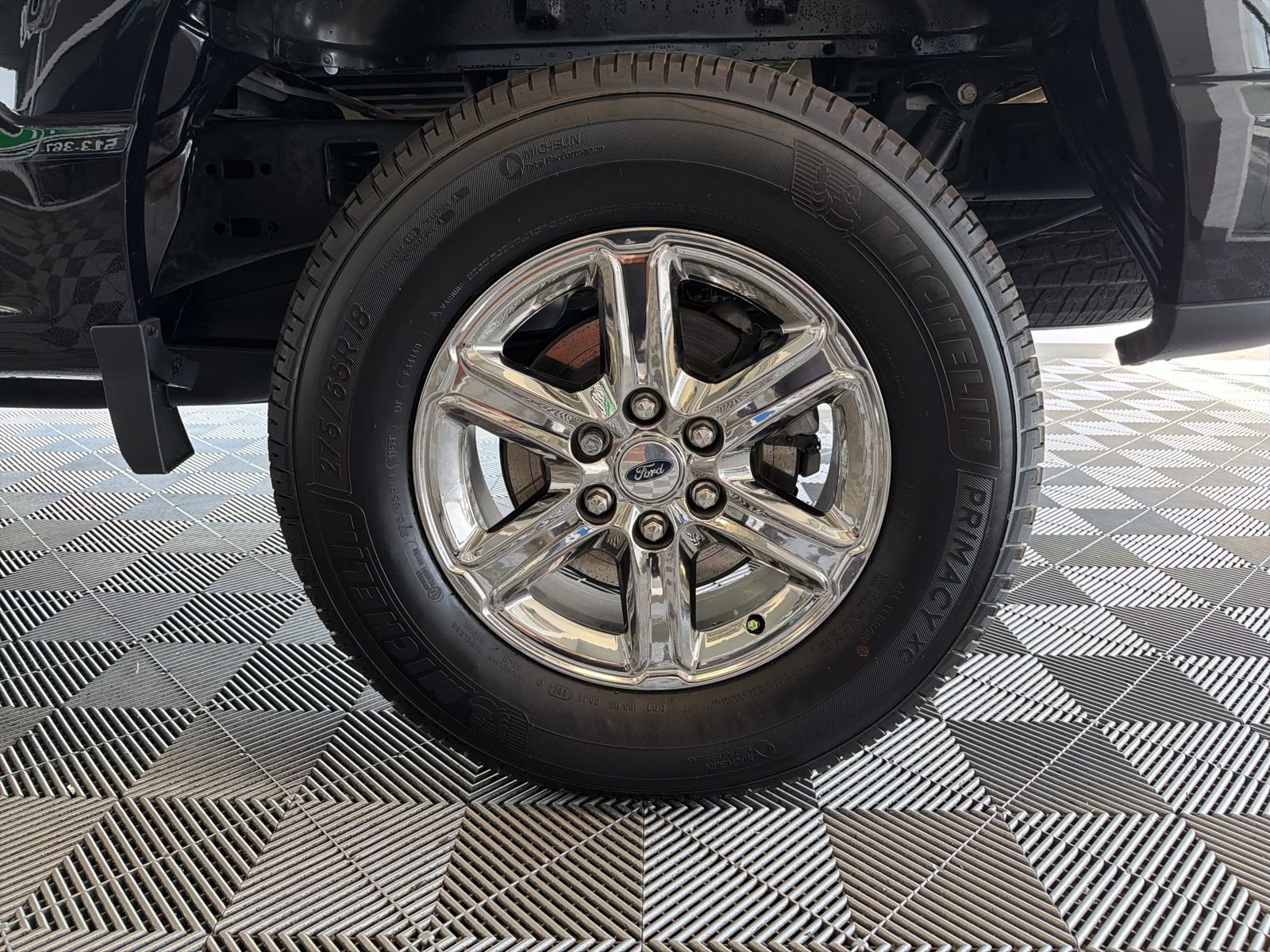 Used 2024 Ford F150 XLT AWD/4WD image 8