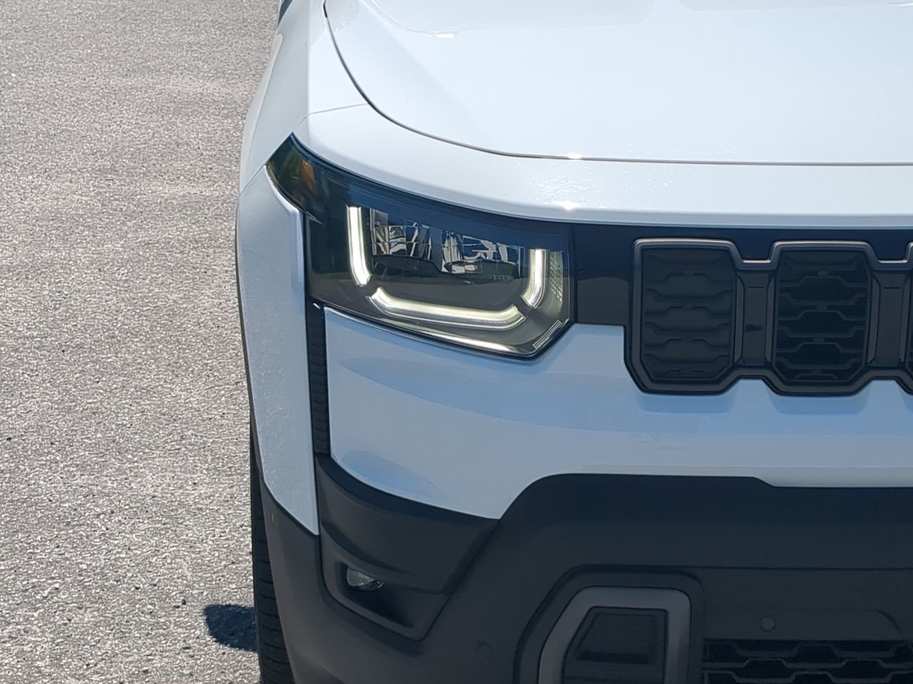 New 2026 Jeep Cherokee Overland AWD/4WD image 10