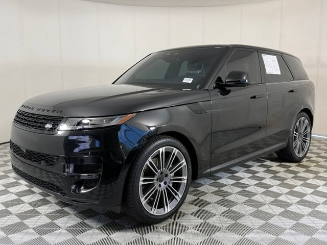 Used 2026 Land Rover Range Rover Sport SE AWD/4WD video 2