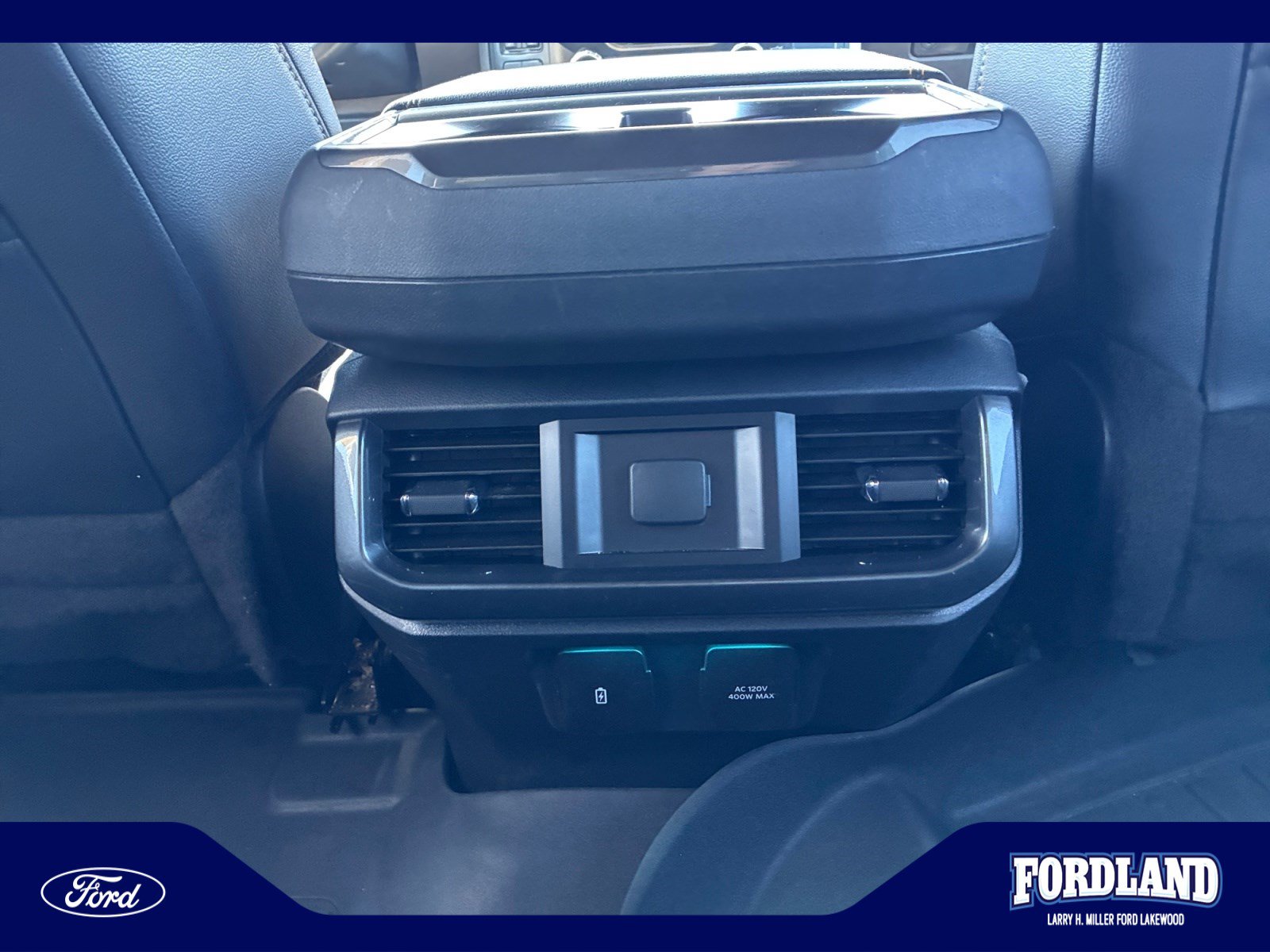 Used 2023 Ford F150 Tremor w/ Trailer Tow Package AWD/4WD image 32