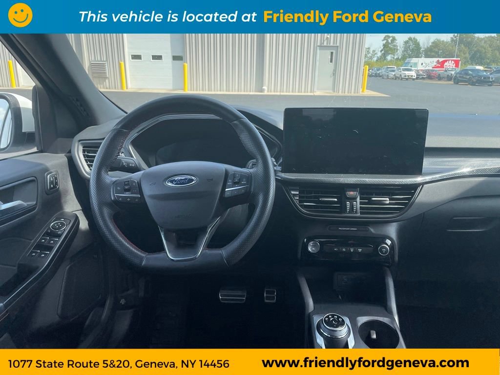 Used 2023 Ford Escape ST-Line Select w/ Tech Pack #2 AWD/4WD image 15
