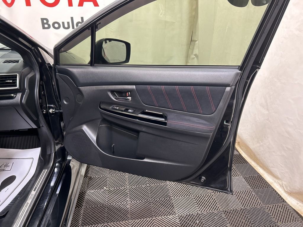 Used 2020 Subaru WRX STI AWD/4WD image 11