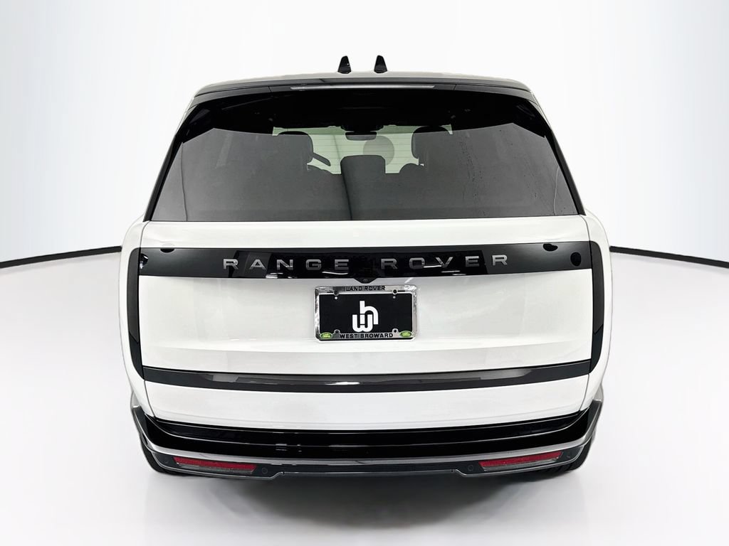 New 2027 Land Rover Range Rover SE AWD/4WD image 6