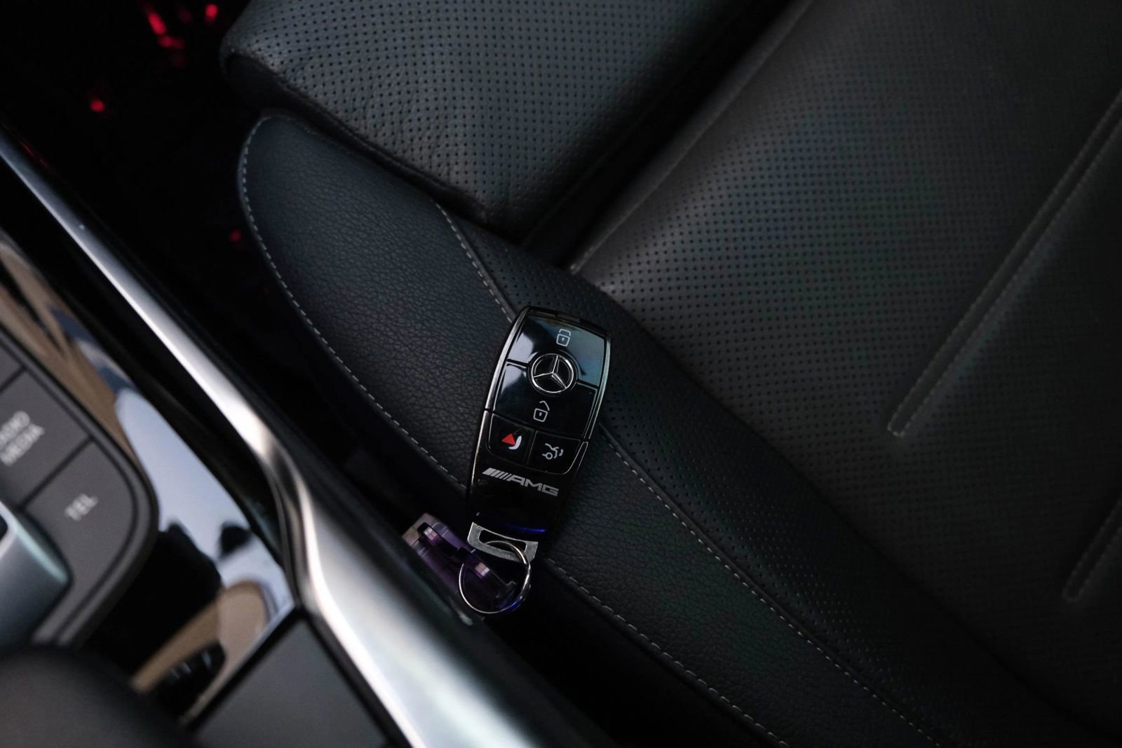 Used 2021 Mercedes-Benz A 35 AMG AMG A 35 4MATIC Sedan 4D image 52