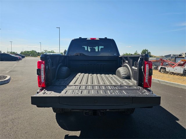 New 2025 Ford F350 Lariat w/ Lariat Ultimate Package image 30