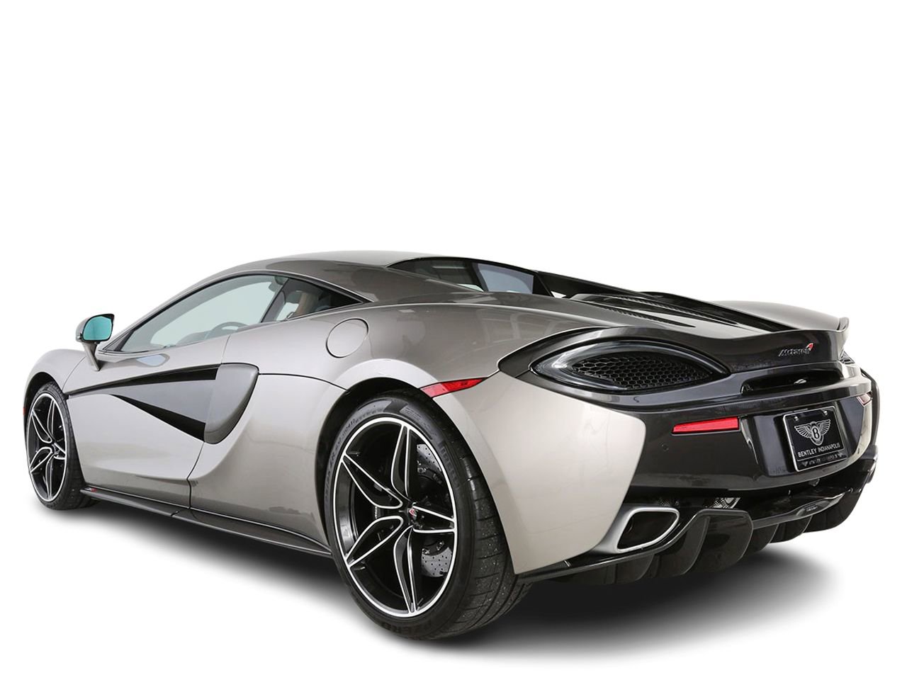 Used 2016 McLaren 570S Coupe image 8