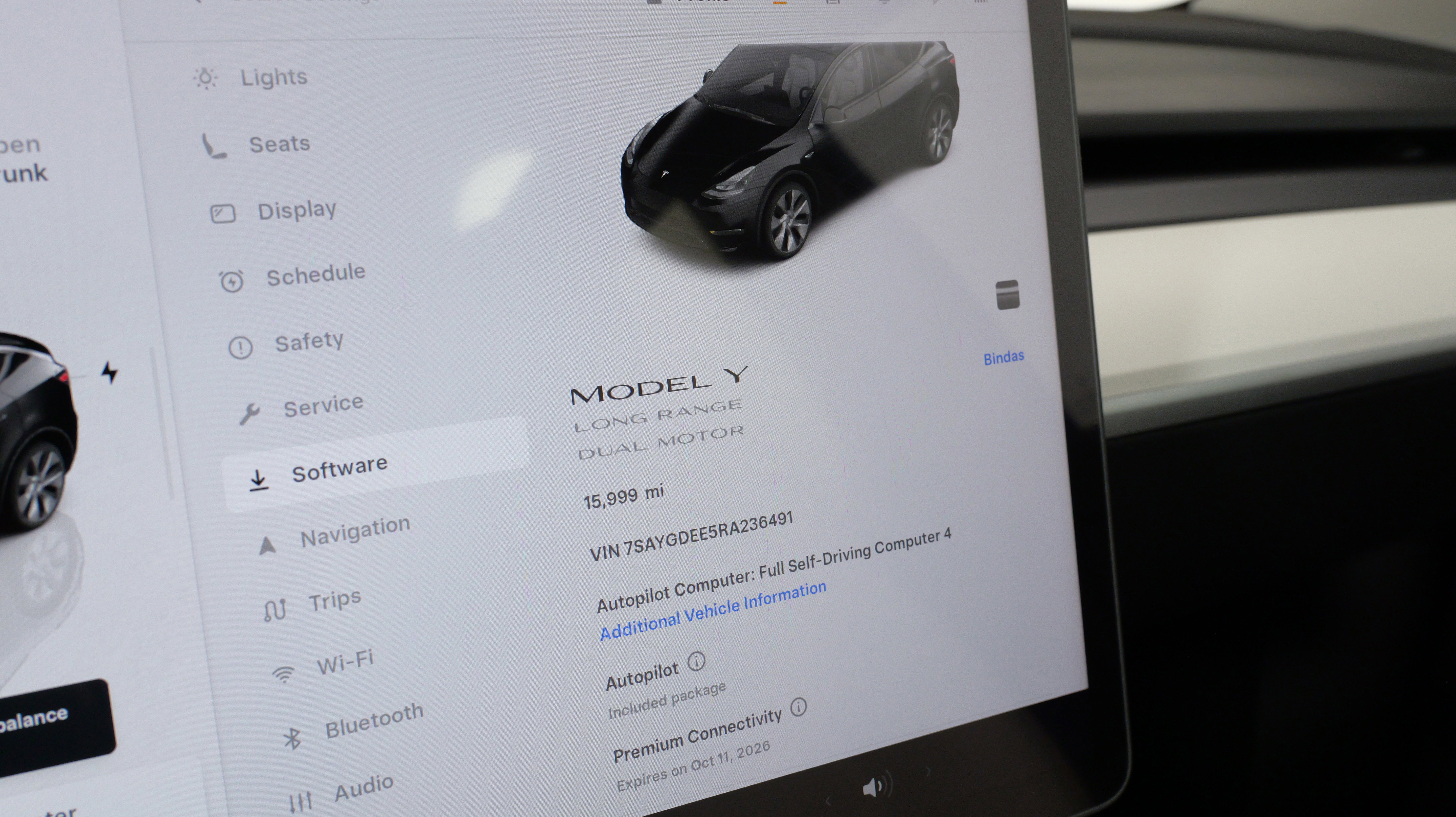 Used 2024 Tesla Model Y Long Range image 41