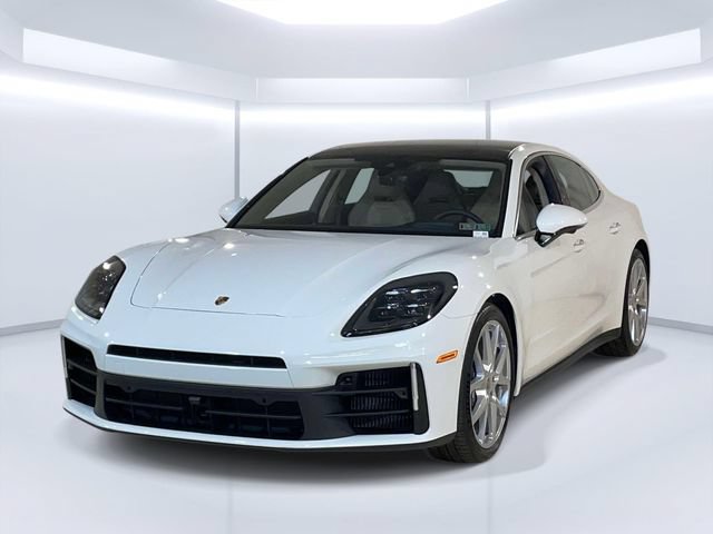 New 2026 Porsche Panamera 4 AWD/4WD image 1