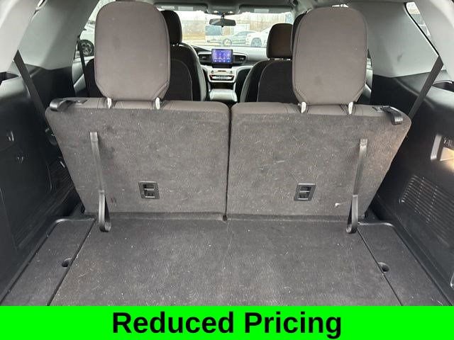 Used 2022 Ford Explorer XLT image 36