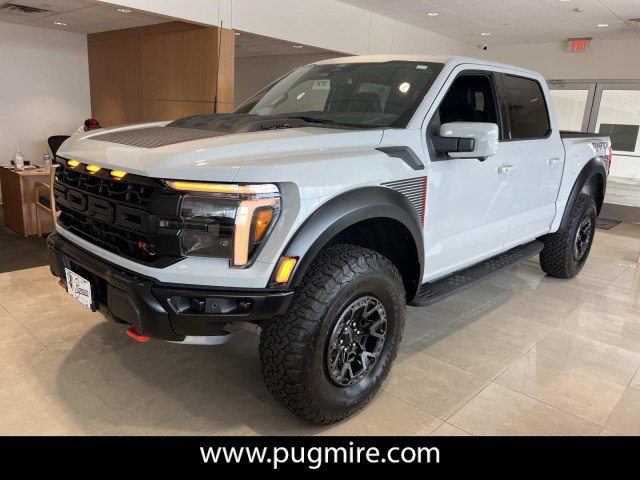 New 2026 Ford F150 Raptor AWD/4WD image 2