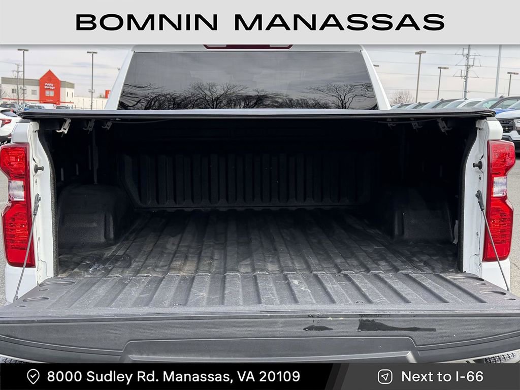 Used 2023 Chevrolet Silverado 1500 LT image 11