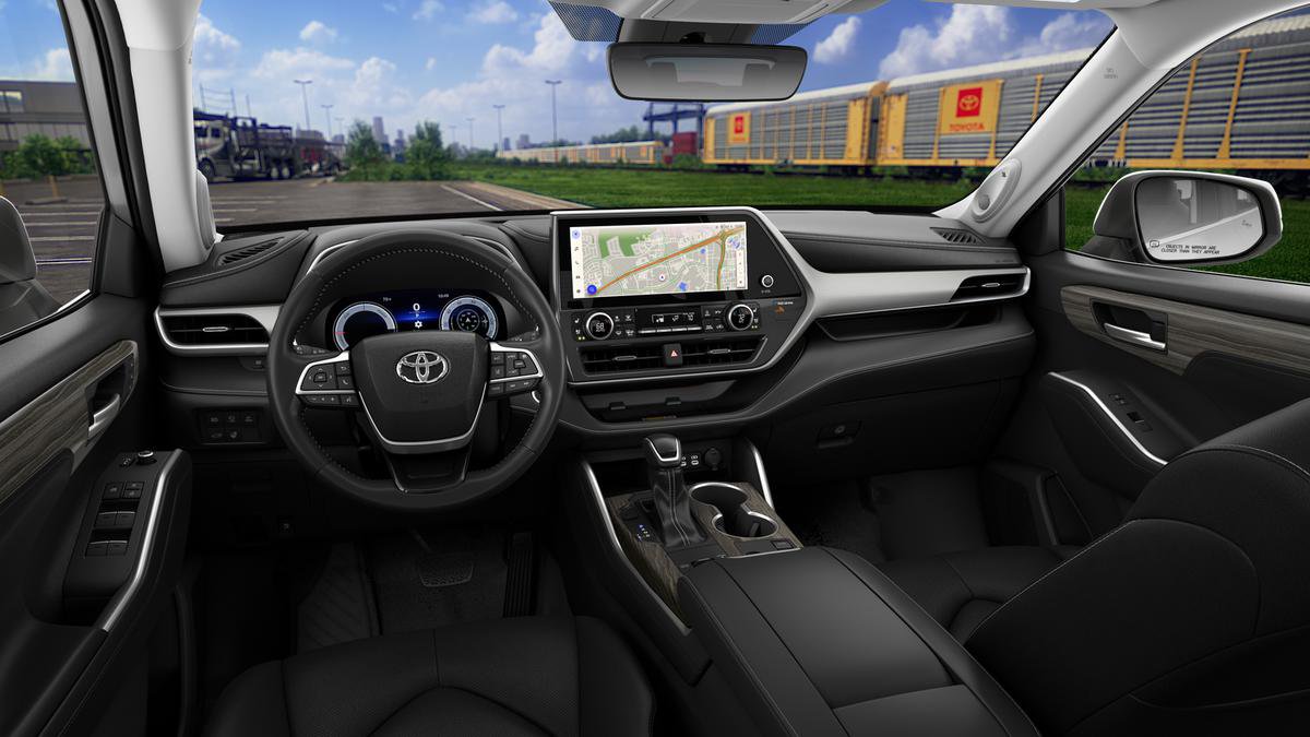 New 2026 Toyota Highlander Limited image 19