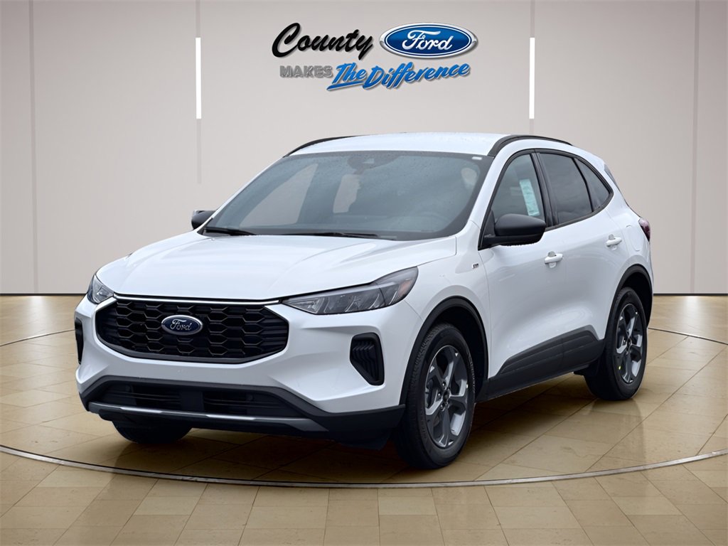 New 2026 Ford Escape ST-Line w/ Tech Pack #1 image 2