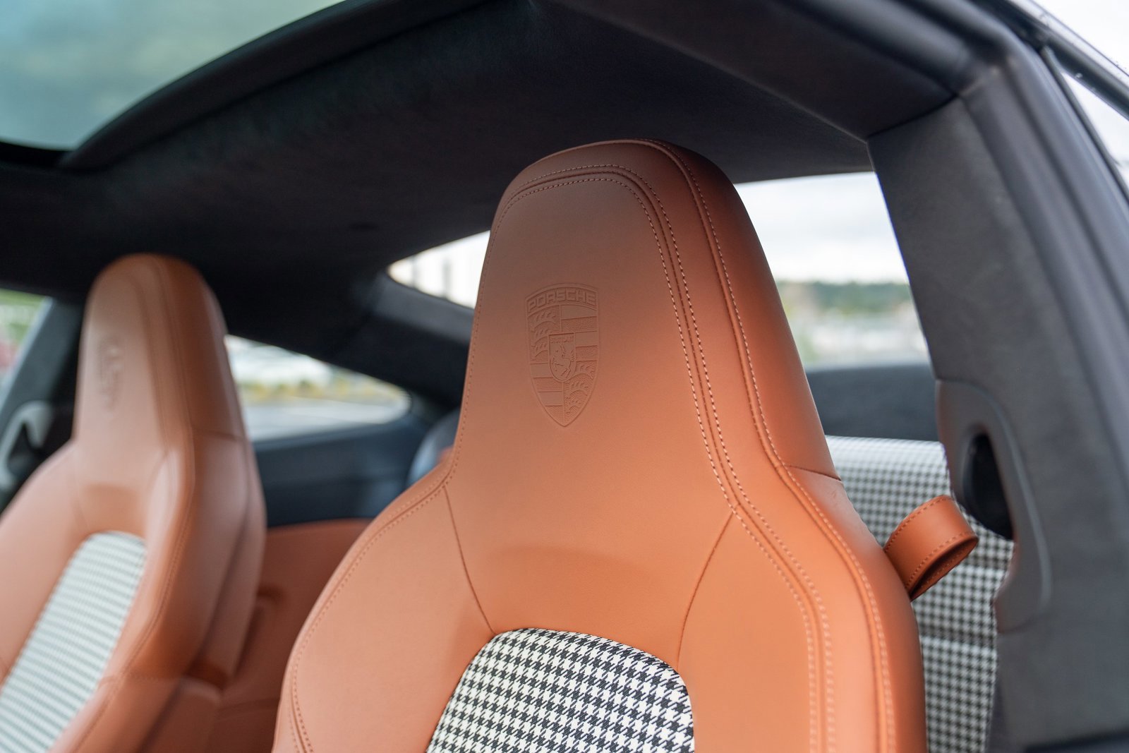 Certified 2024 Porsche 911 Turbo S image 13