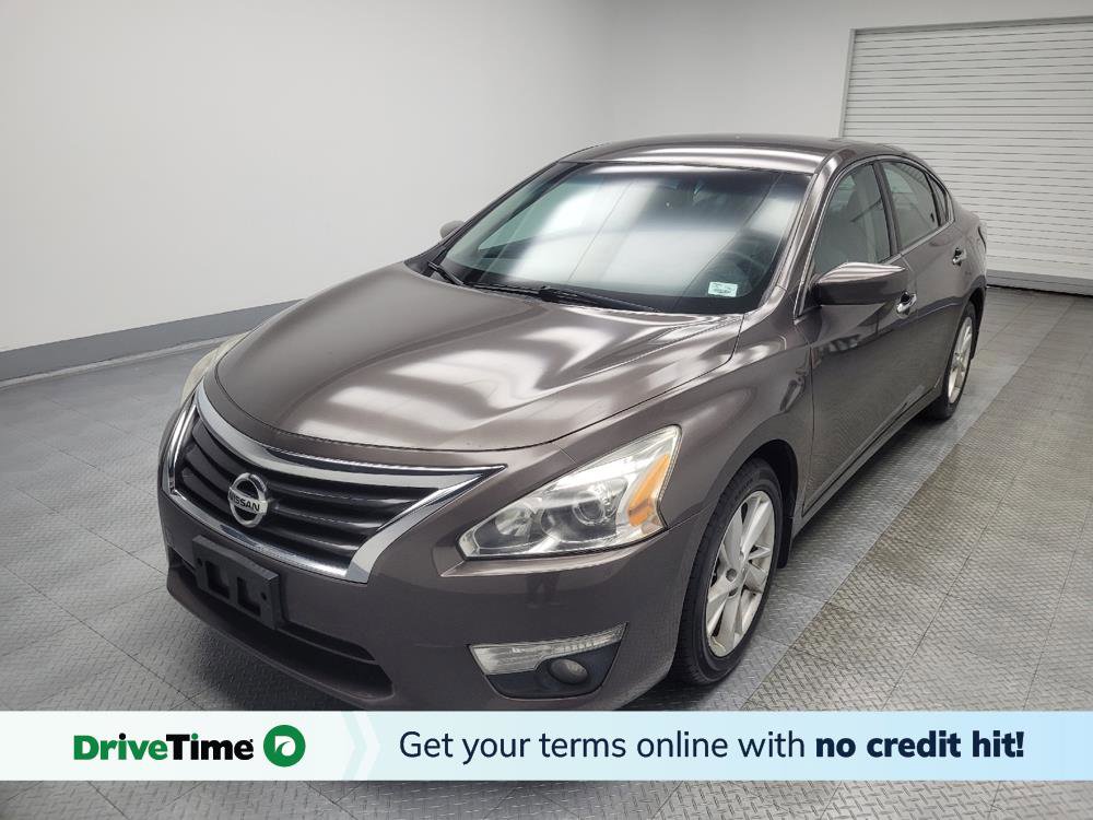 Used 2015 Nissan Altima 2.5 SV