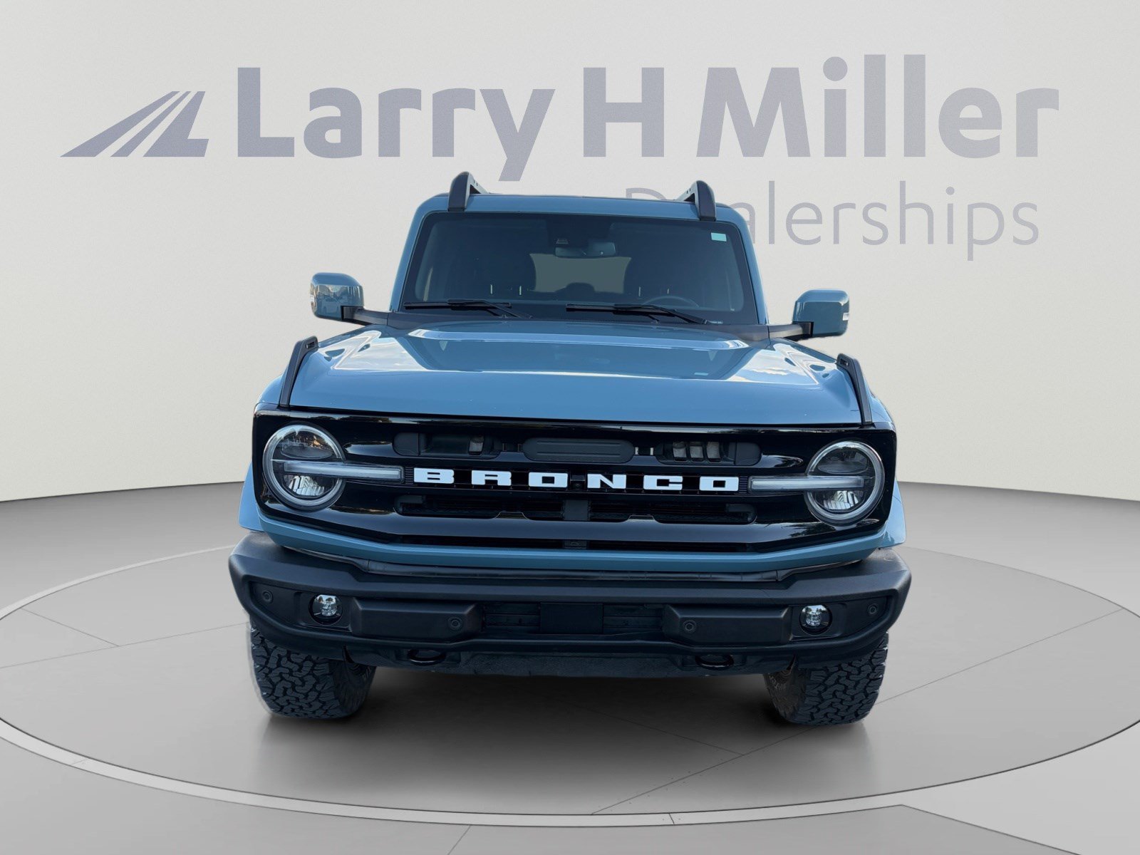 Used 2023 Ford Bronco Outer Banks AWD/4WD image 8