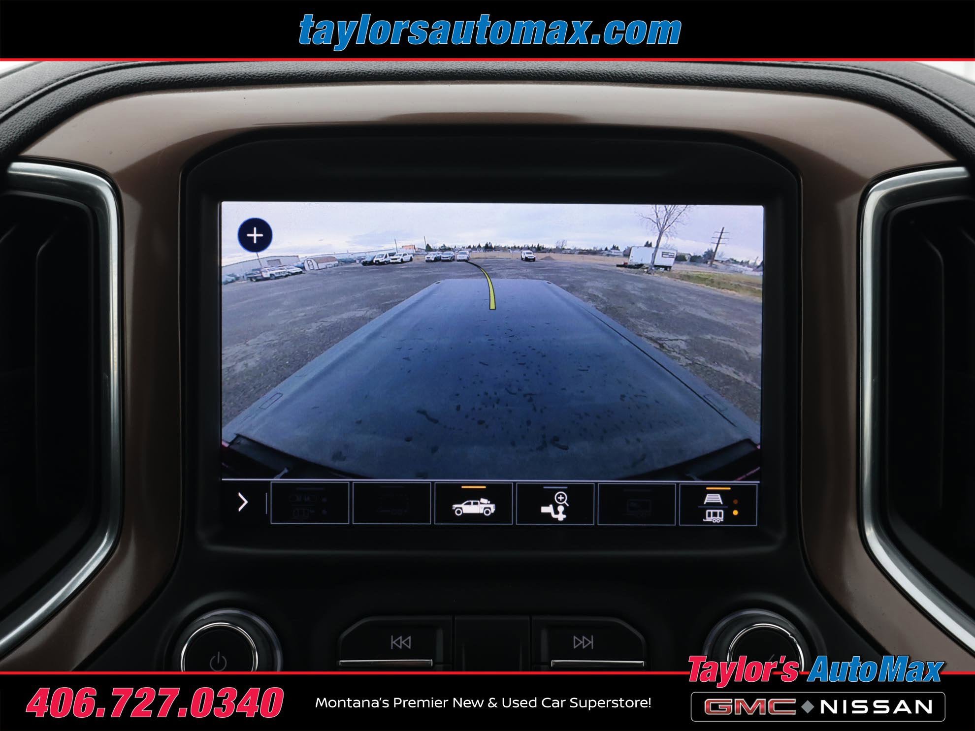 Used 2022 Chevrolet Silverado 2500 High Country w/ Safety Package II AWD/4WD image 25