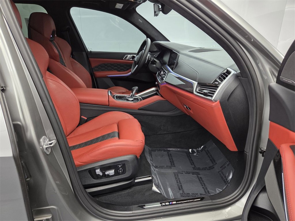 Used 2021 BMW X5 M w/ Competition Package image 14