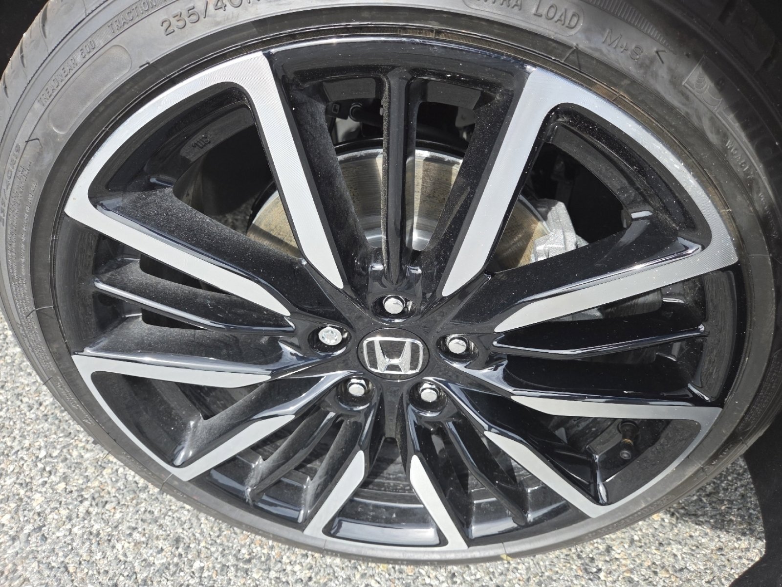 New 2025 Honda Accord Touring image 16