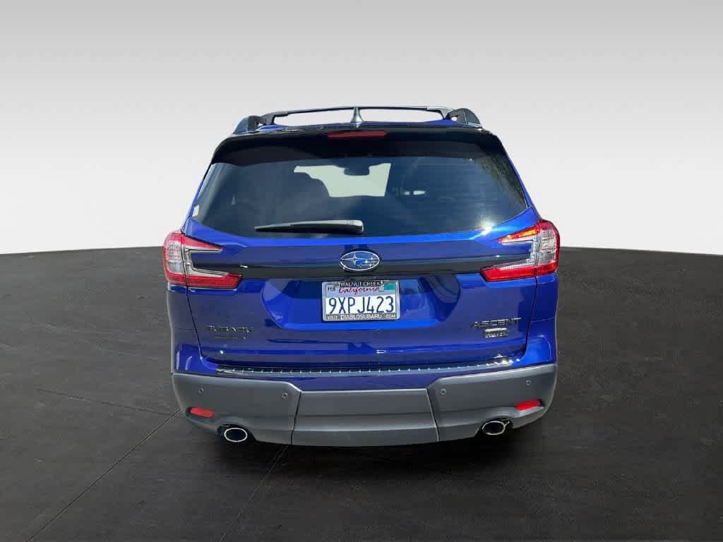 Certified 2026 Subaru Ascent Bronze Edition AWD/4WD image 5