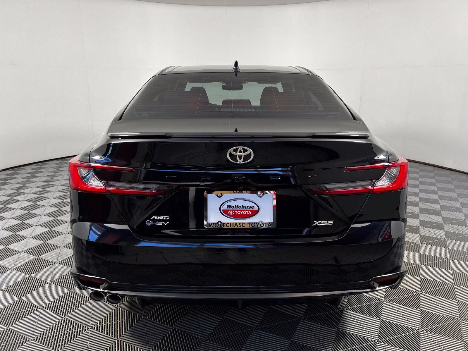 New 2026 Toyota Camry XSE FWD image 6