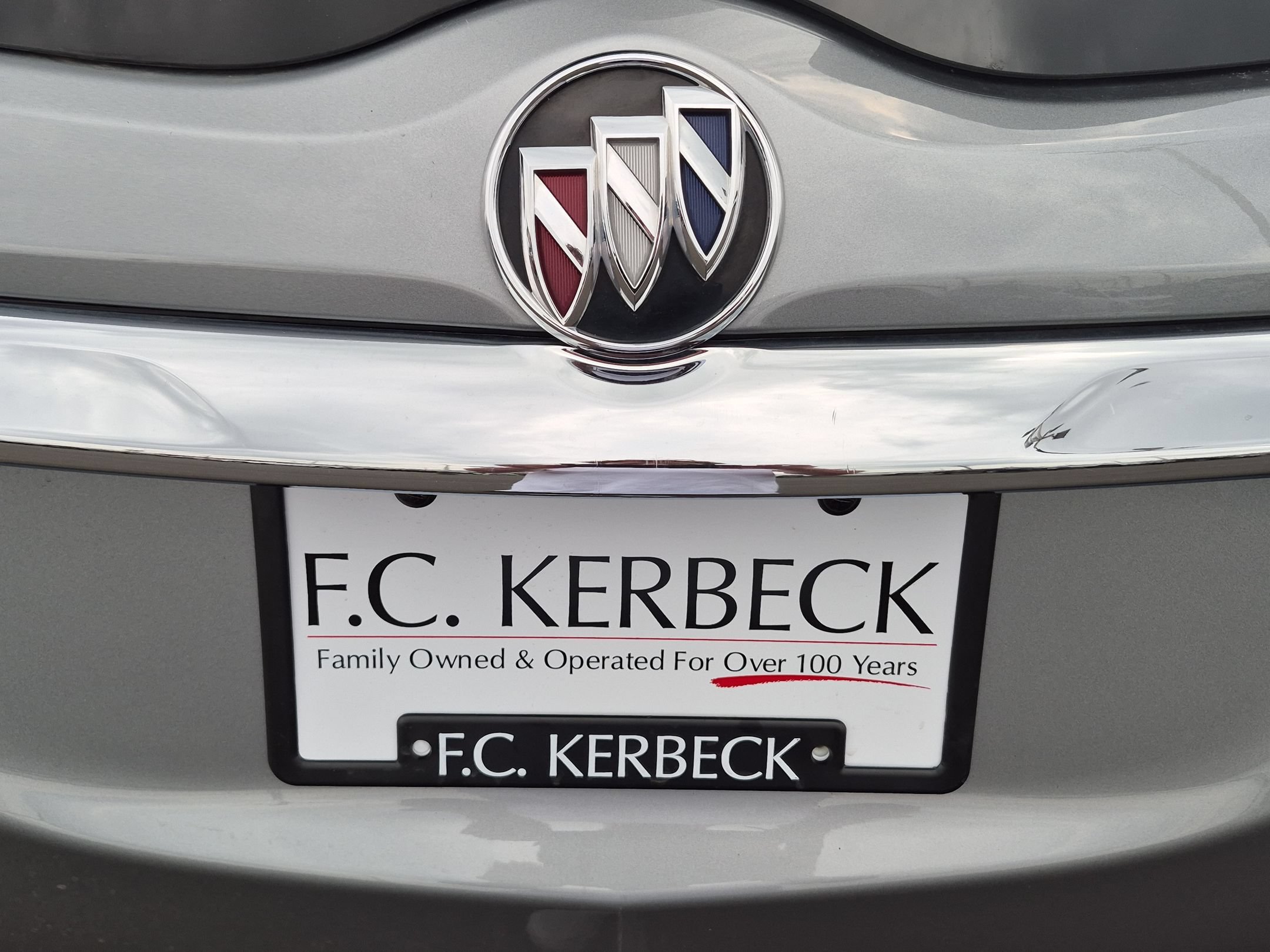 Certified 2023 Buick Enclave Essence AWD/4WD image 29