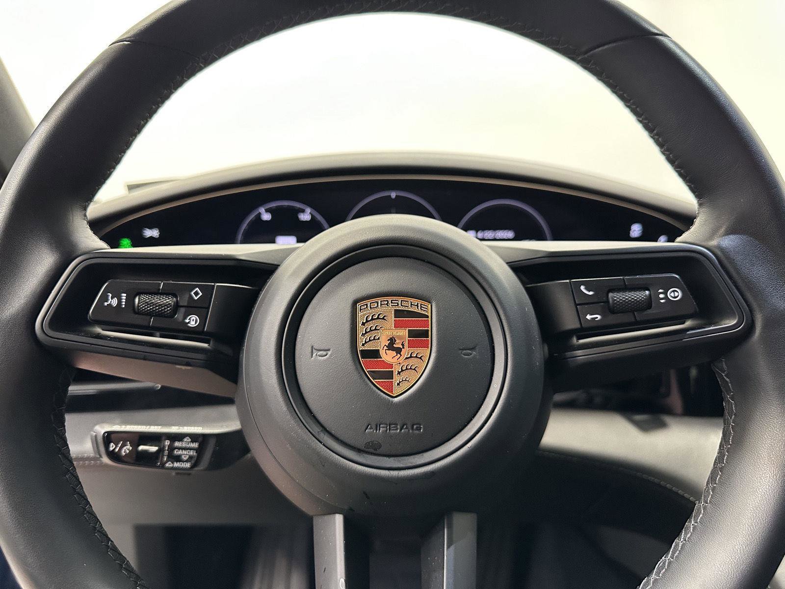 Certified 2024 Porsche Taycan 4S AWD/4WD image 25