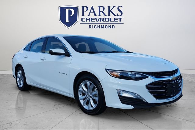 Used 2022 Chevrolet Malibu LT