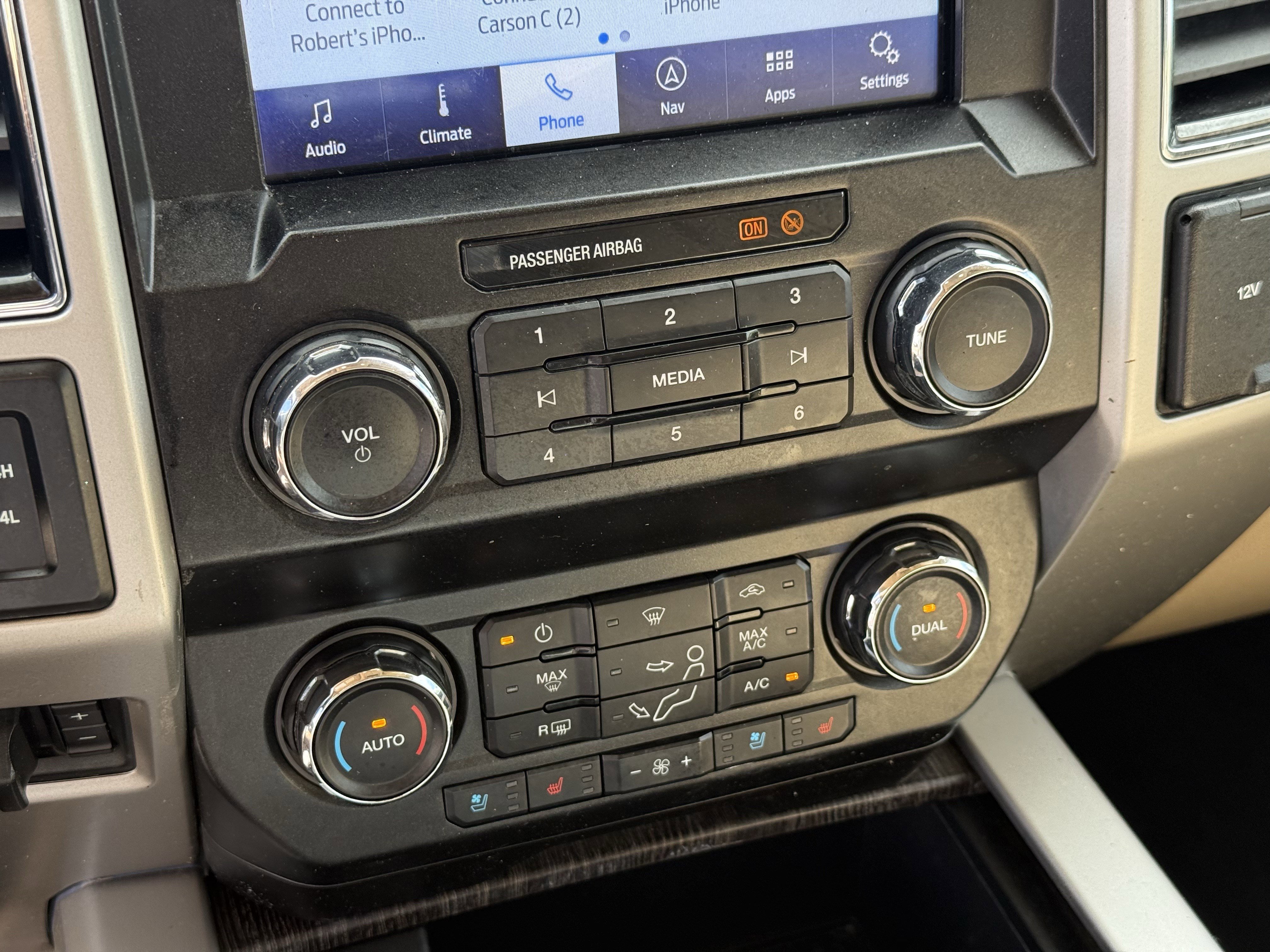 Used 2020 Ford F250 Lariat w/ Lariat Value Package image 22