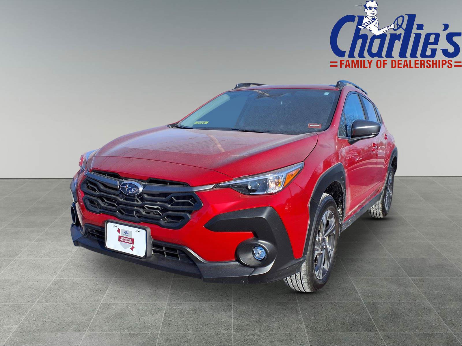 Certified 2026 Subaru Crosstrek 2.0i Premium image 1