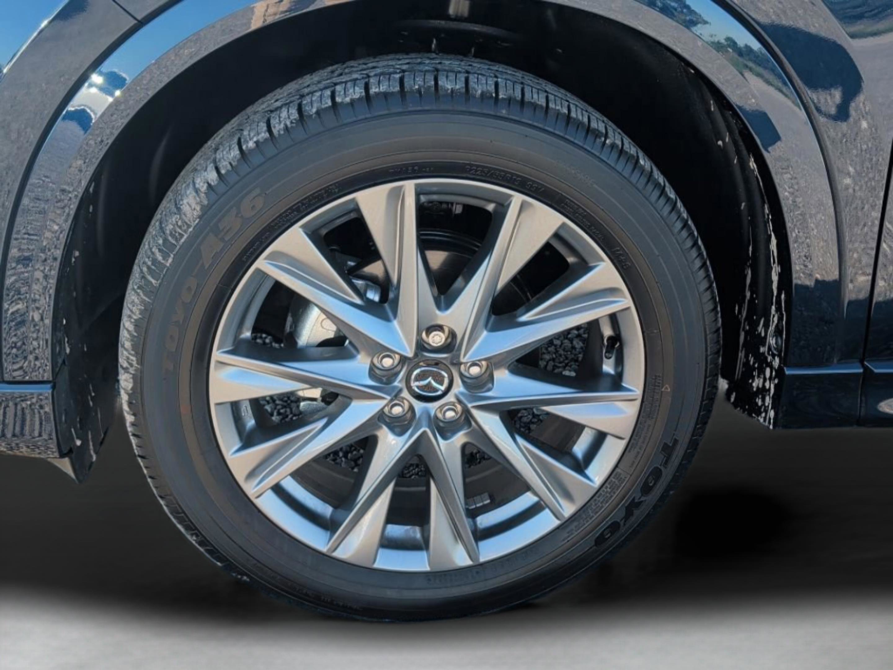 Used 2025 MAZDA CX-5 AWD 2.5 S w/ Premium Plus Pkg image 47