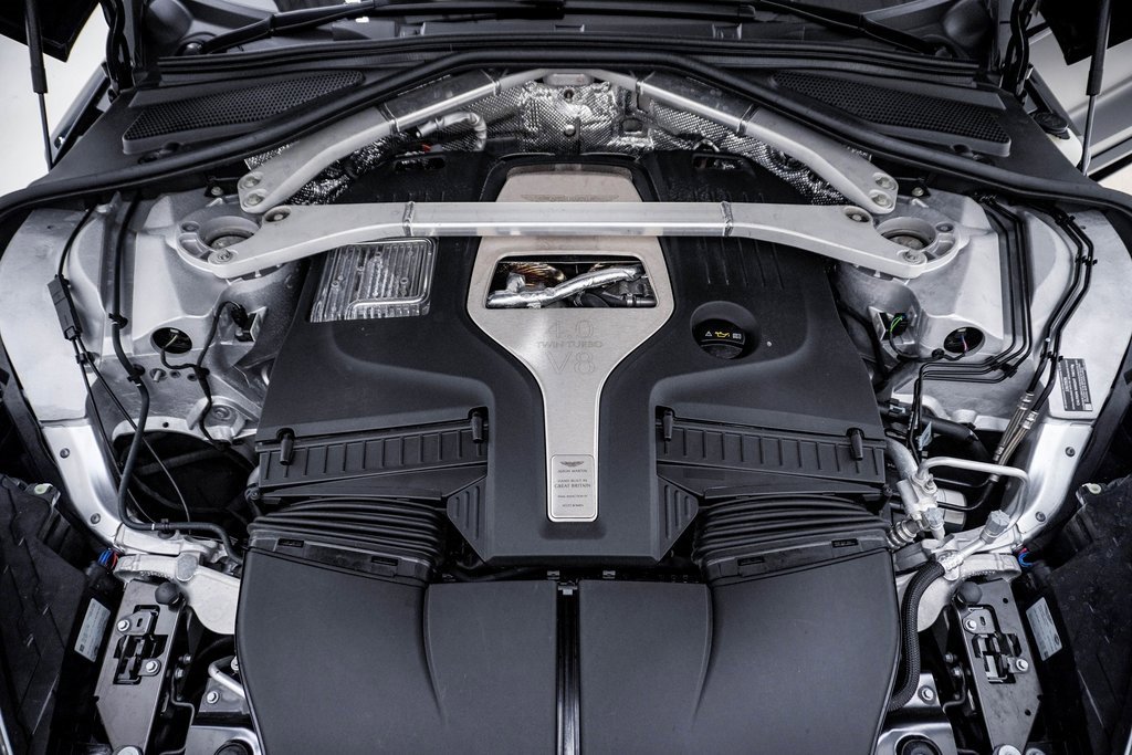 Used 2023 Aston Martin DBX 707 image 34