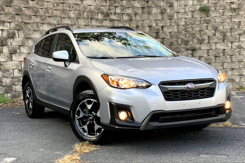 Used 2019 Subaru Crosstrek 2.0i Premium w/ Popular Package #2