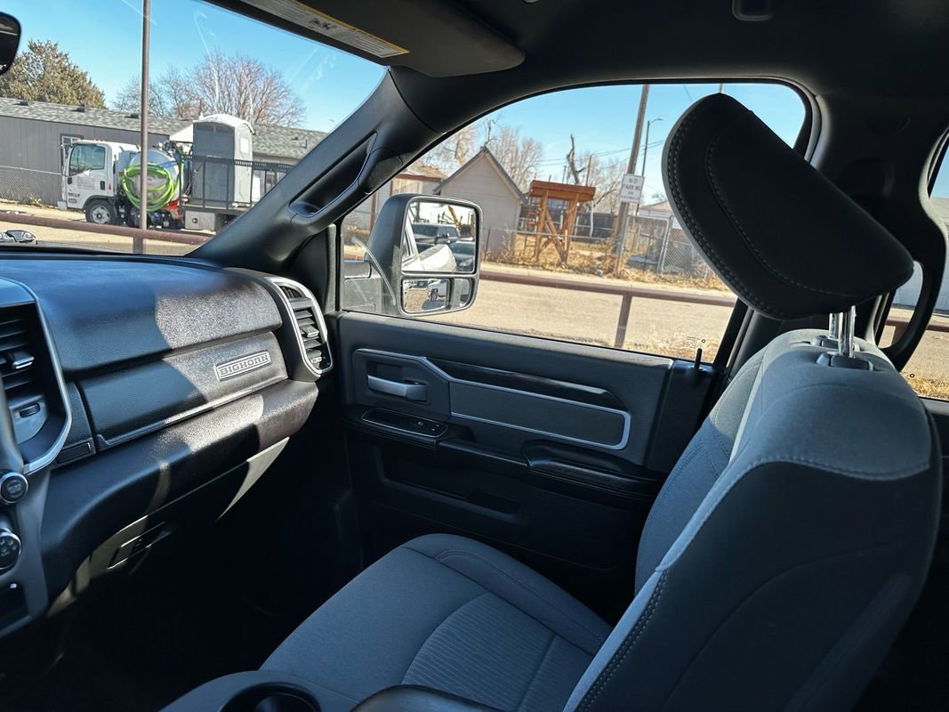 Used 2023 RAM 2500 Big Horn w/ Level 1 Equipment Group image 36