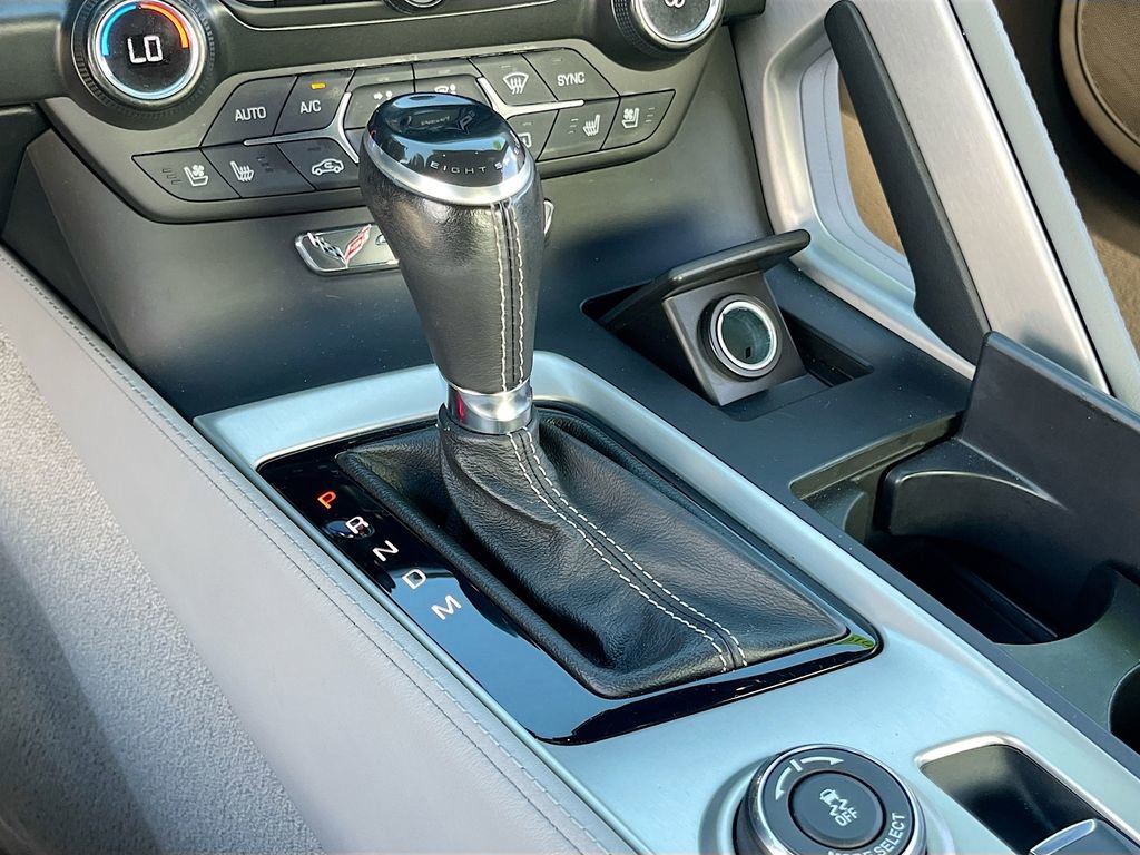 Used 2019 Chevrolet Corvette Stingray Coupe w/ 2LT Preferred Equipment Group image 16