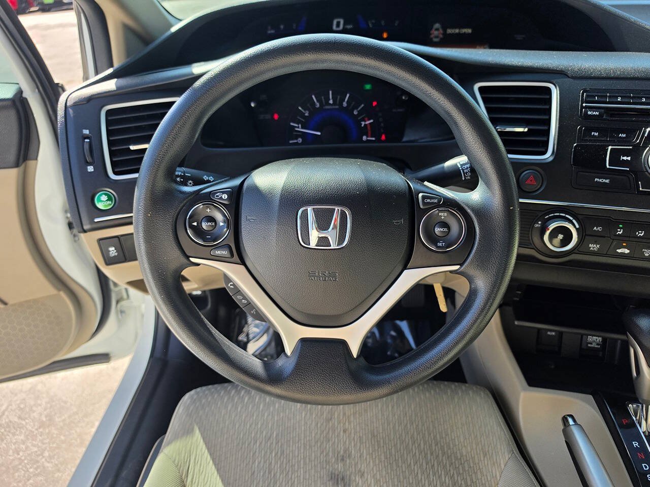Used 2014 Honda Civic LX image 40