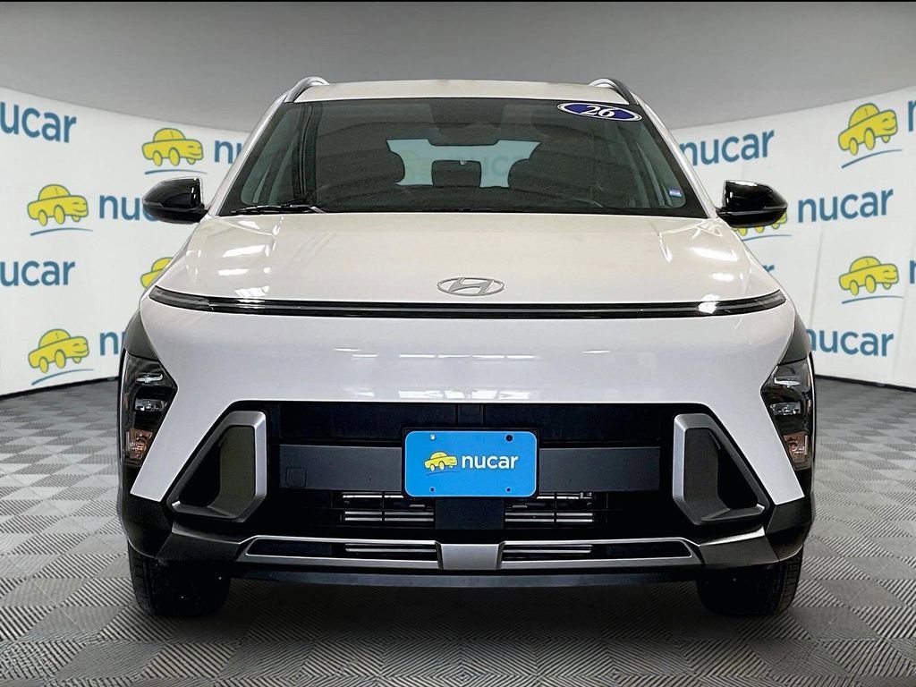 Certified 2026 Hyundai Kona SEL Premium AWD/4WD image 2