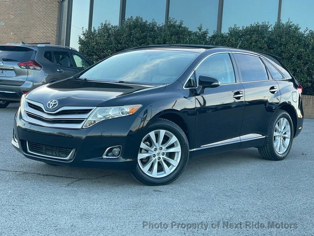 Used 2015 Toyota Venza XLE w/ XLE Premium Package